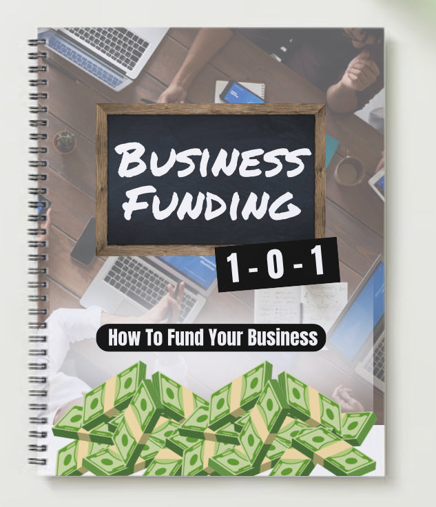 Business Funding Guide 101