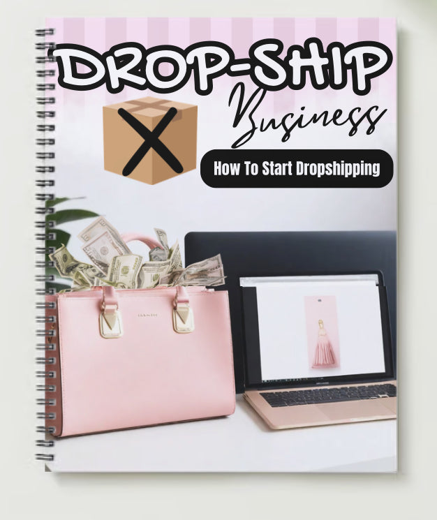 Start Your Drop Shipping Business